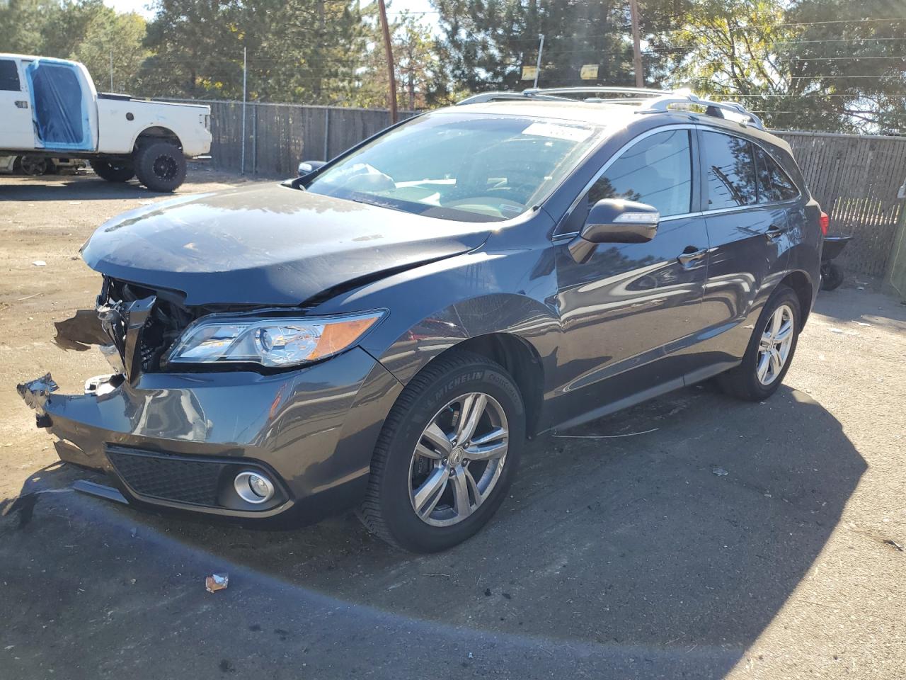 Acura Rdx (2013)