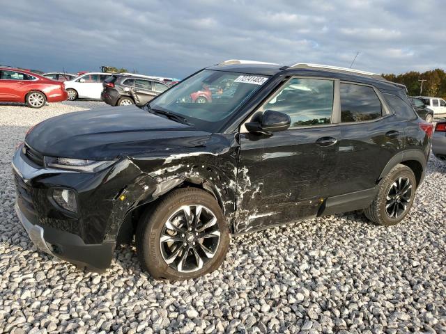 Chevrolet Trailblzr (2021)