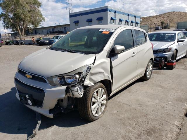 Chevrolet Spark (2016)
