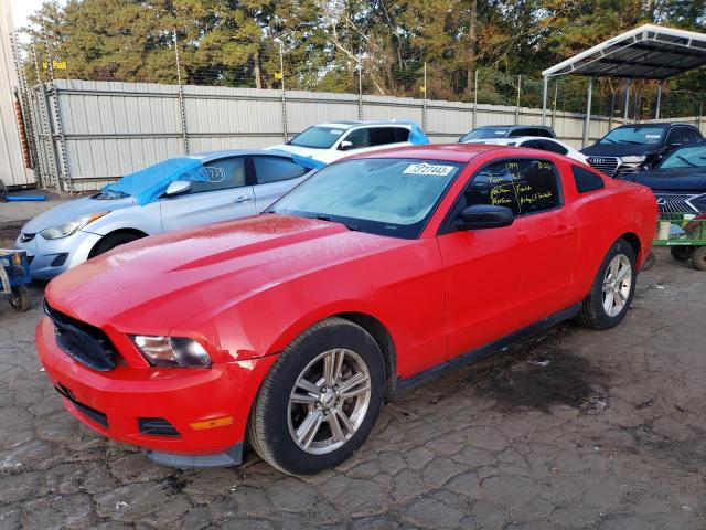 Ford All models (2011)