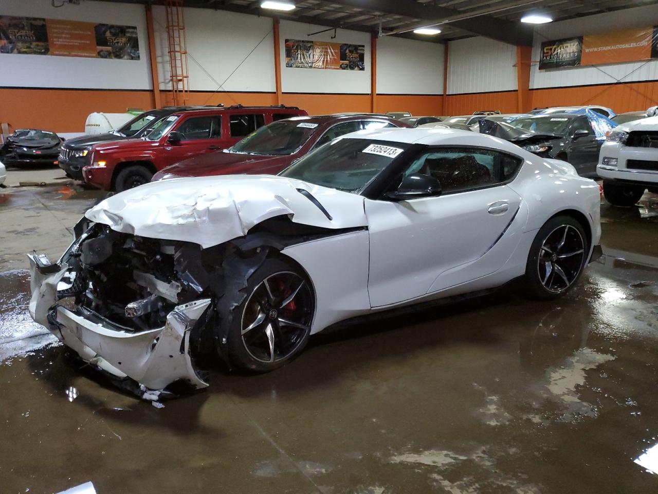 Toyota Supra (2021)