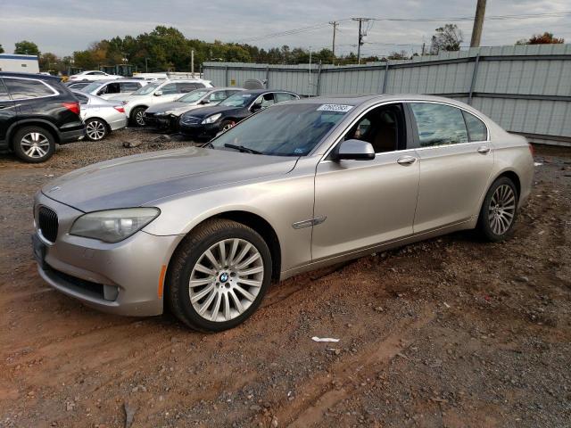 Bmw 7 series (2012)