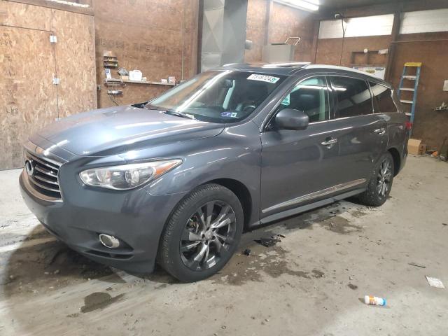 Infiniti Jx35 (2013)