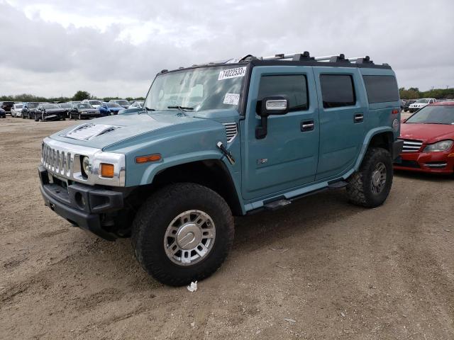 Hummer H2 (2007)
