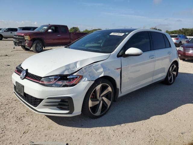 Volkswagen Gti (2020)