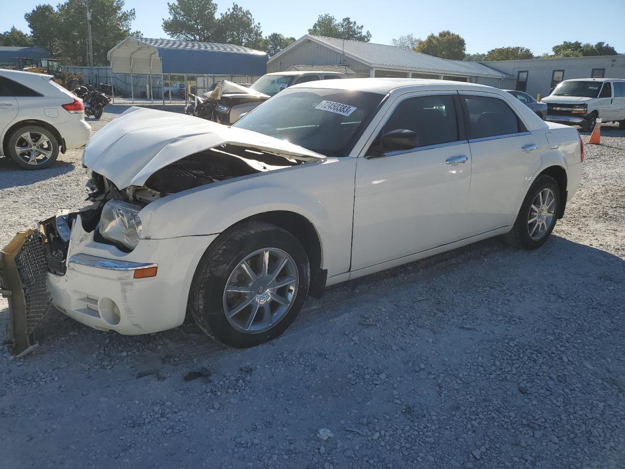 Chrysler 300 limite (2010)