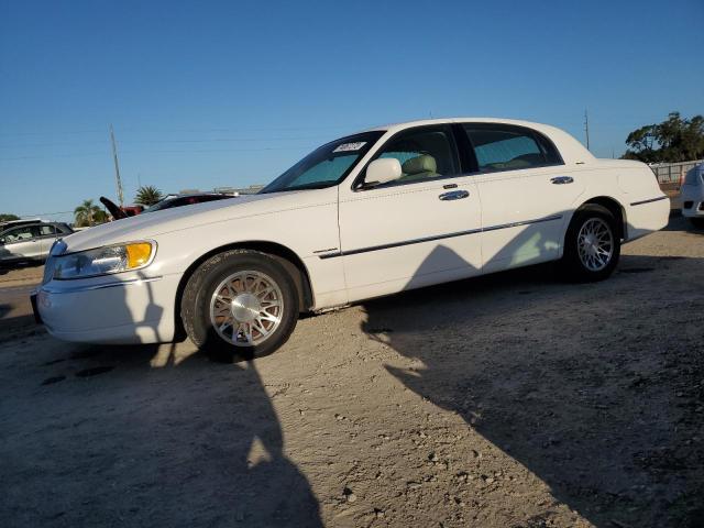 Lincoln Towncar (2002)