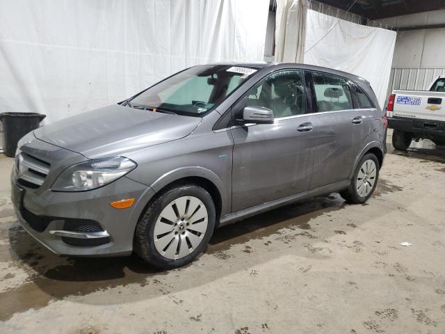 Mercedes-benz B 250e (2017)