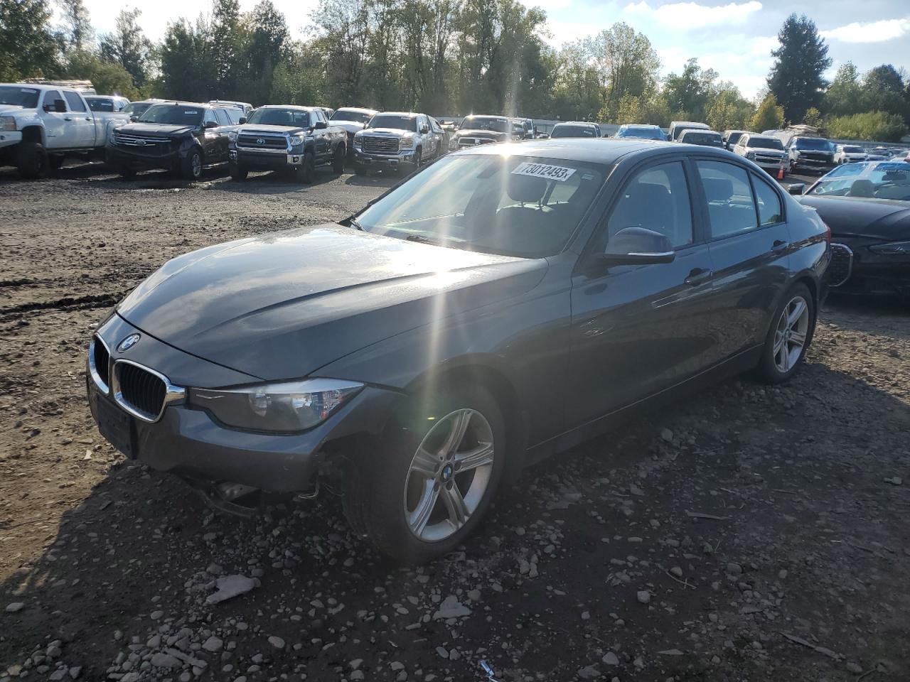 Bmw 320 i xdri (2014)
