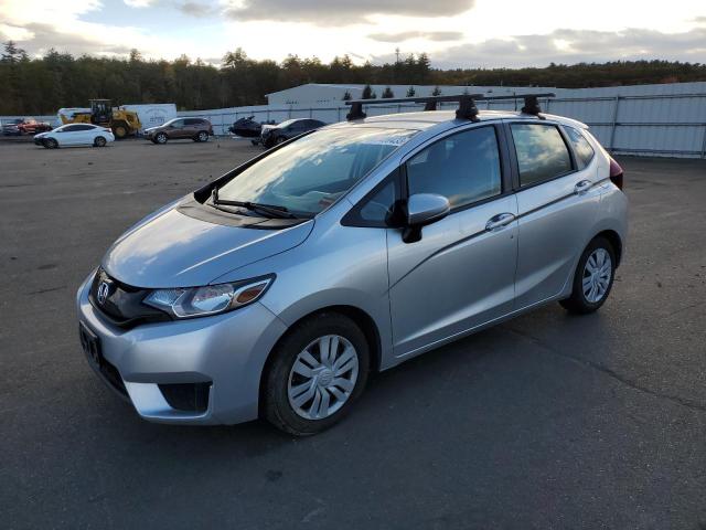 Honda Fit (2016)