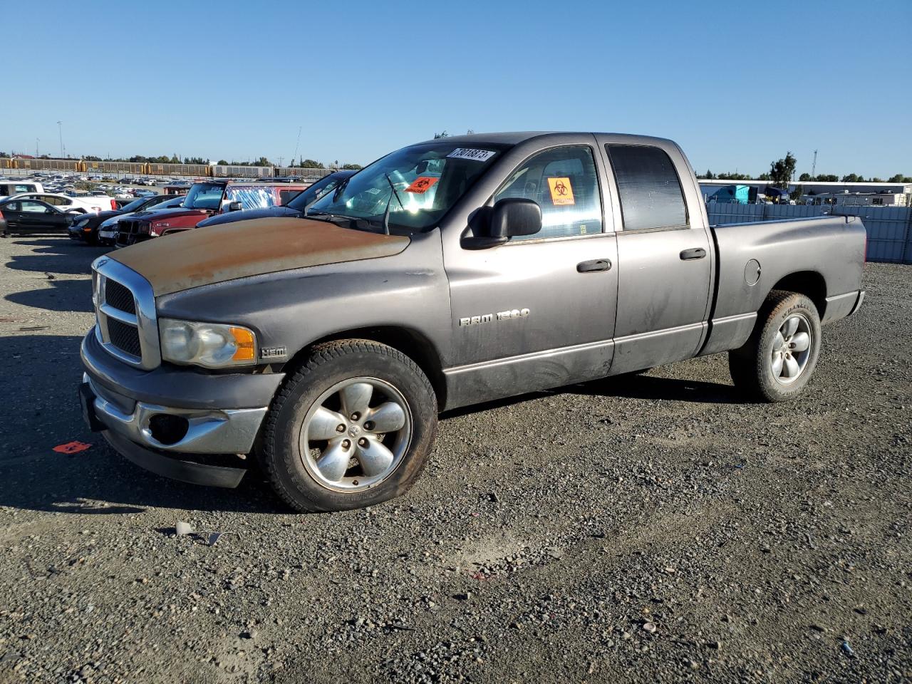 Dodge Ram (2004)