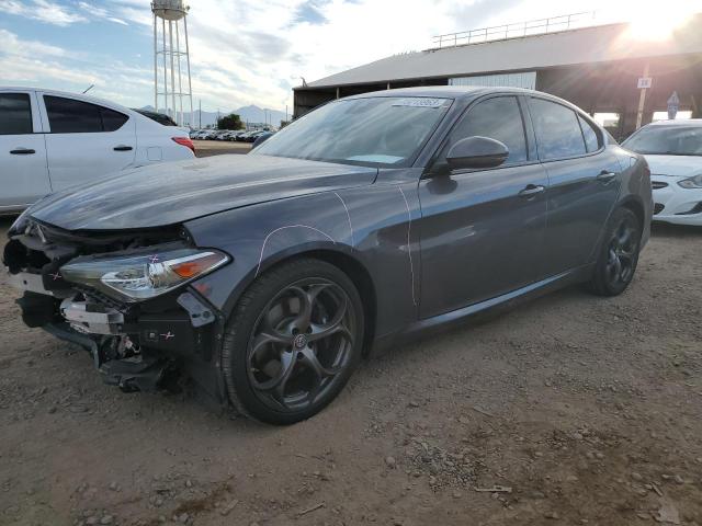 Alfa-romeo Giulia (2018)