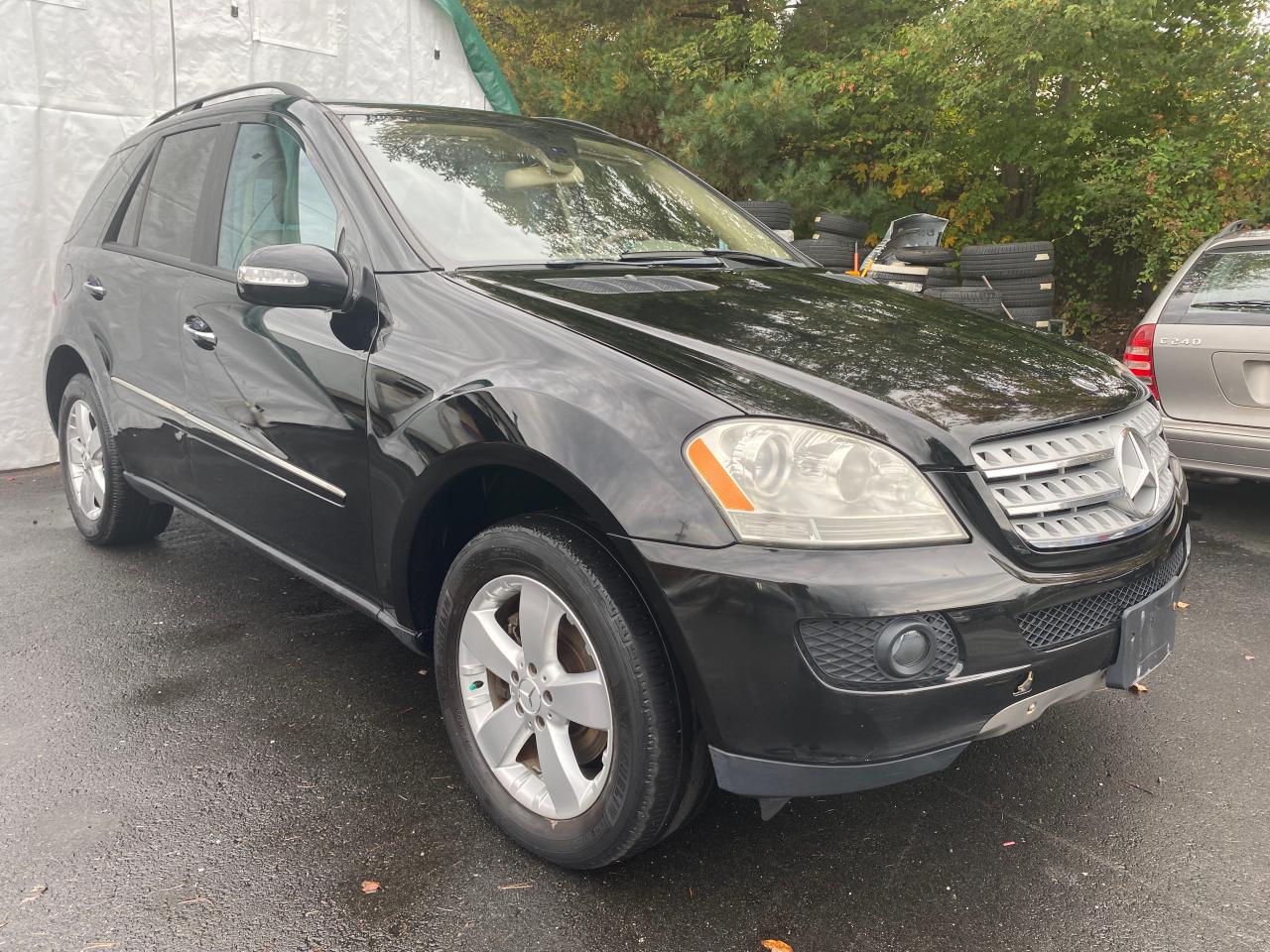 Mercedes-benz Ml 500 (2006)