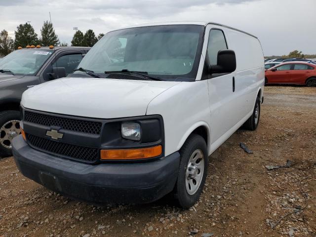 Chevrolet Express (2014)