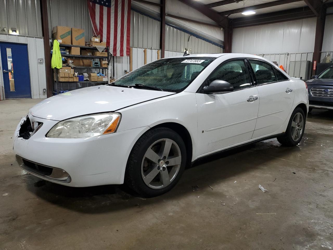 Pontiac G6 (2009)