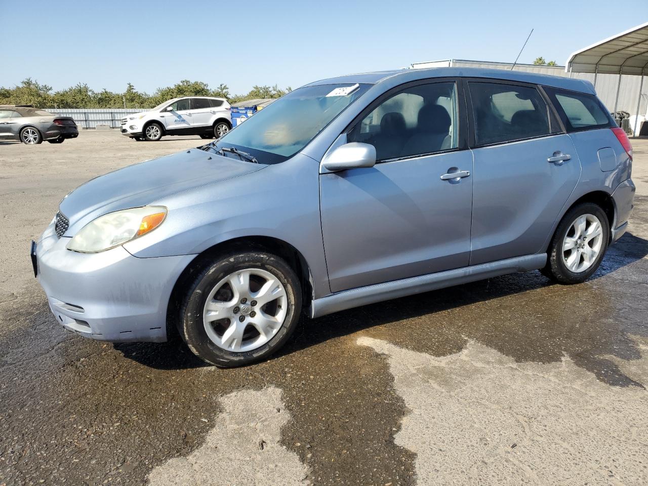 Toyota Corolla ma (2003)