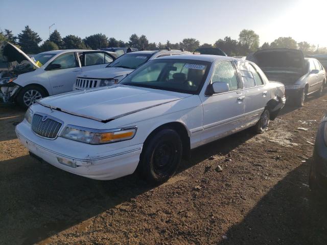 Mercury Grmarquis (1997)