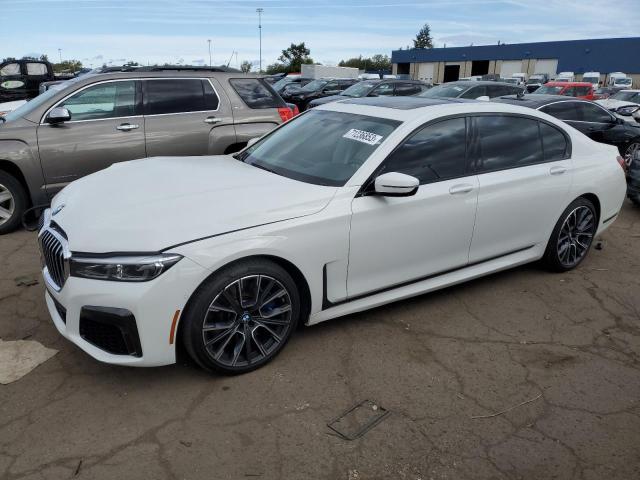Bmw 7 series (2021)