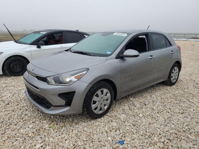 Kia Rio s (2021)