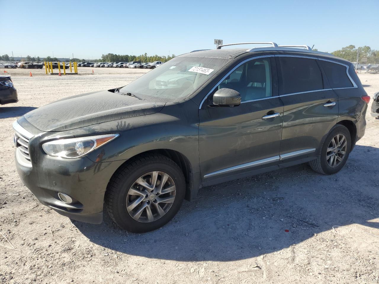 Infiniti Jx35 (2013)
