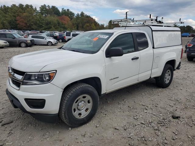 Chevrolet Colorado (2019)