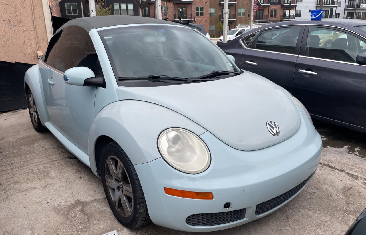 Volkswagen Beetle (2006)