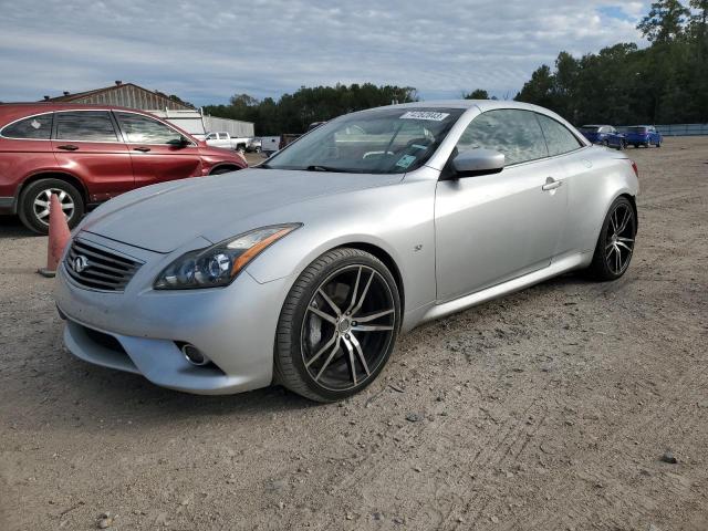 Infiniti Q60 (2014)