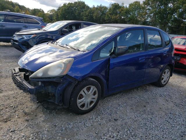 Honda Fit (2009)