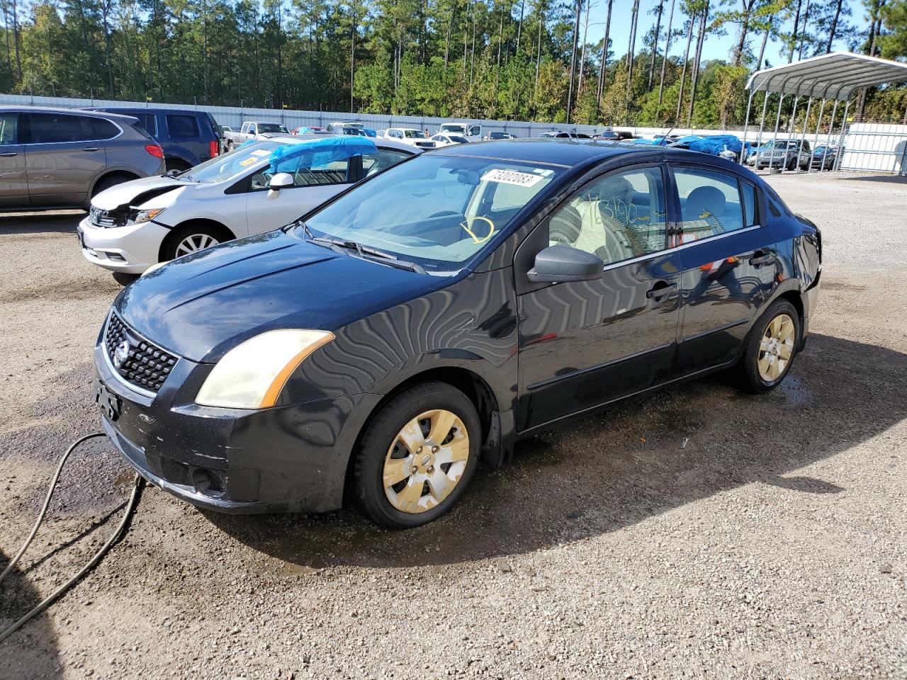 Nissan Sentra 2.0 (2008)