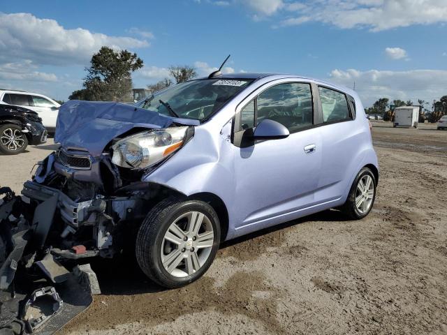 Chevrolet Spark (2015)