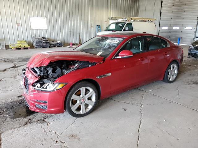 Jaguar Xe (2018)