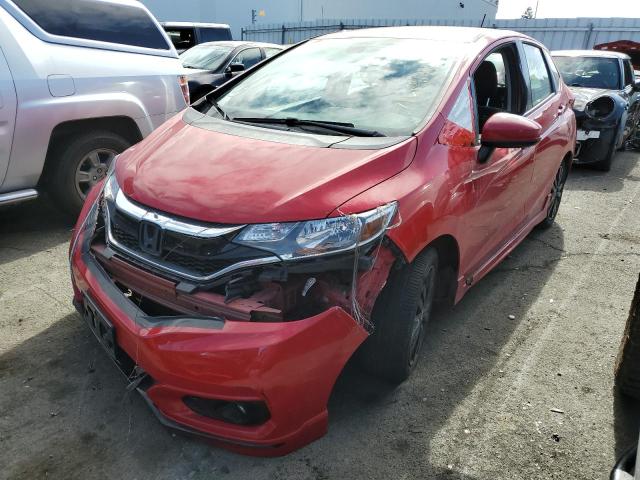 Honda Fit (2018)
