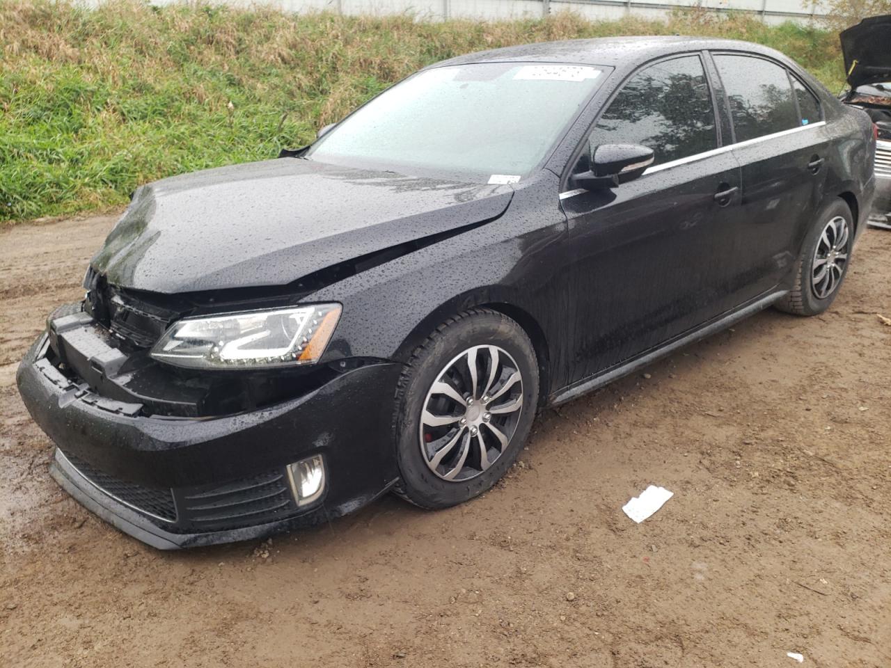 Volkswagen Jetta gli (2013)