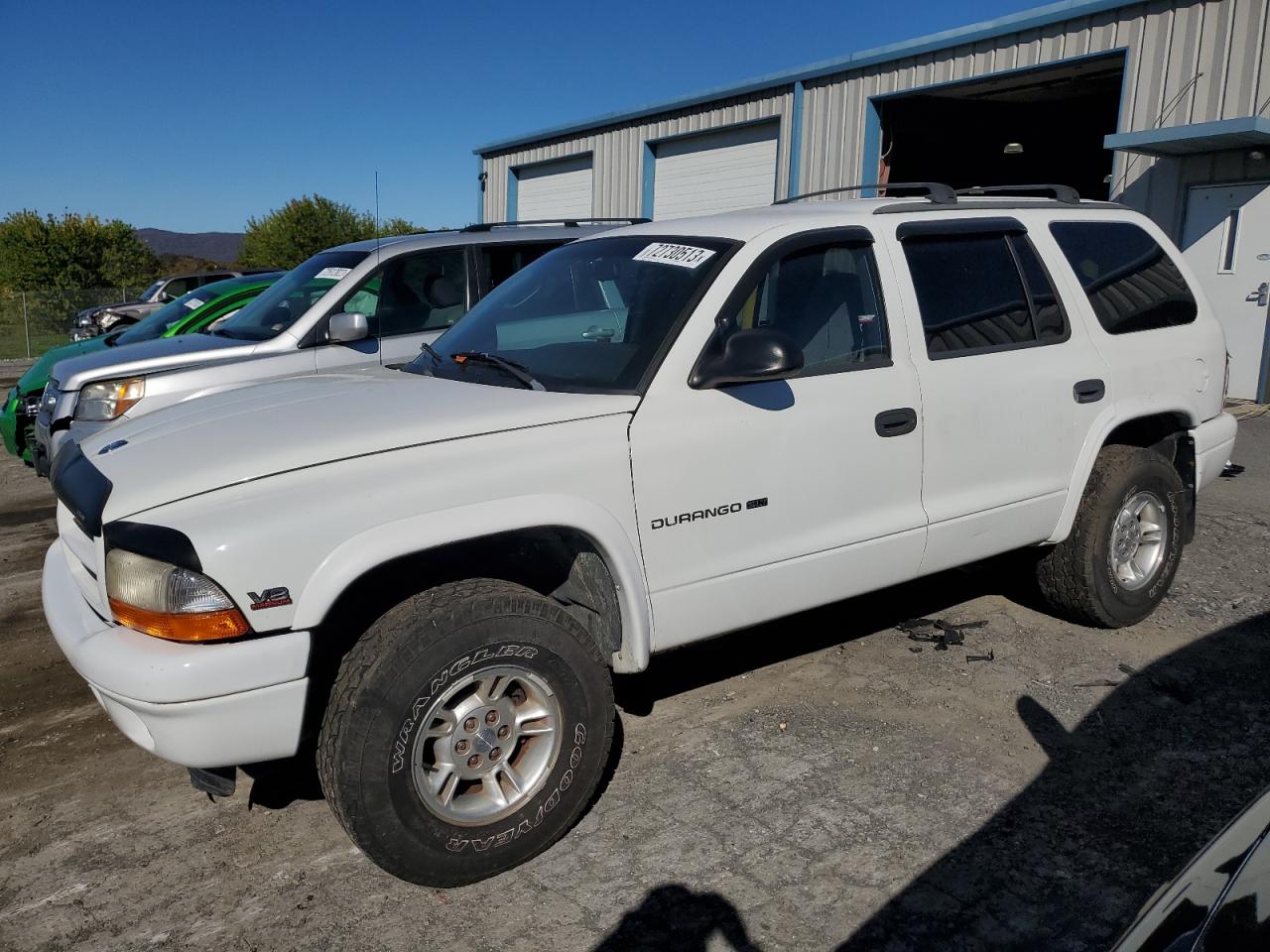Dodge Durango (1998)