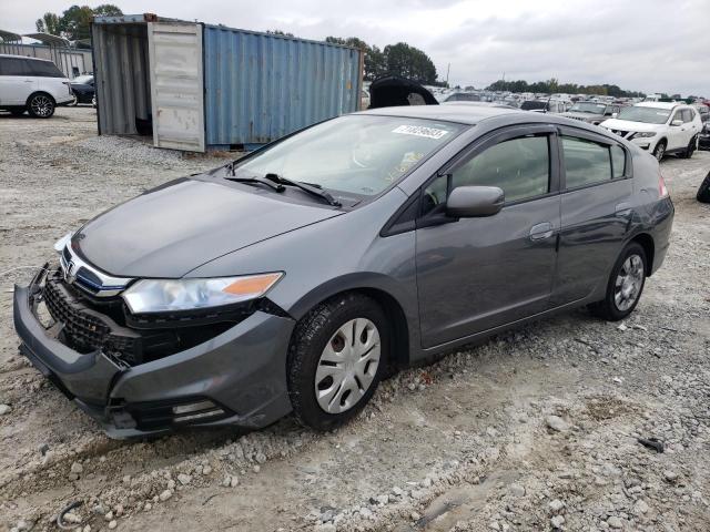 Honda Insight (2012)