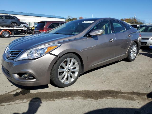 Hyundai Azera (2012)