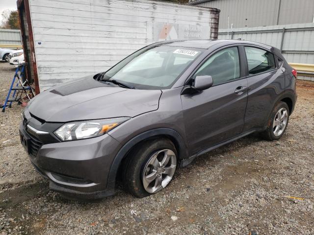 Honda Hr-v (2018)