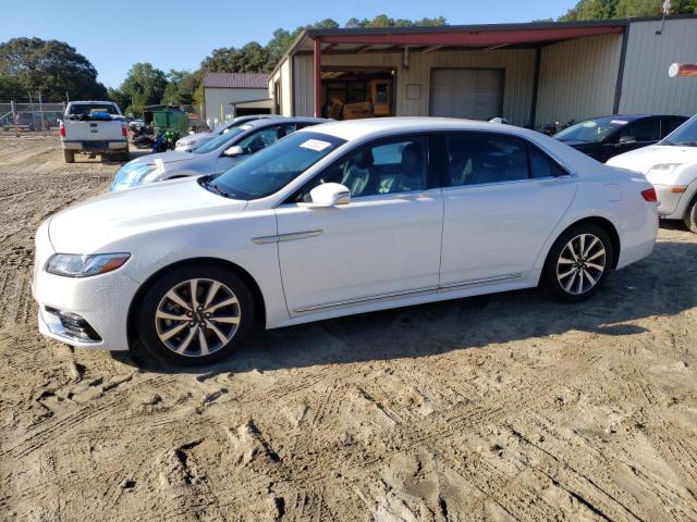 Lincoln Continenta (2020)