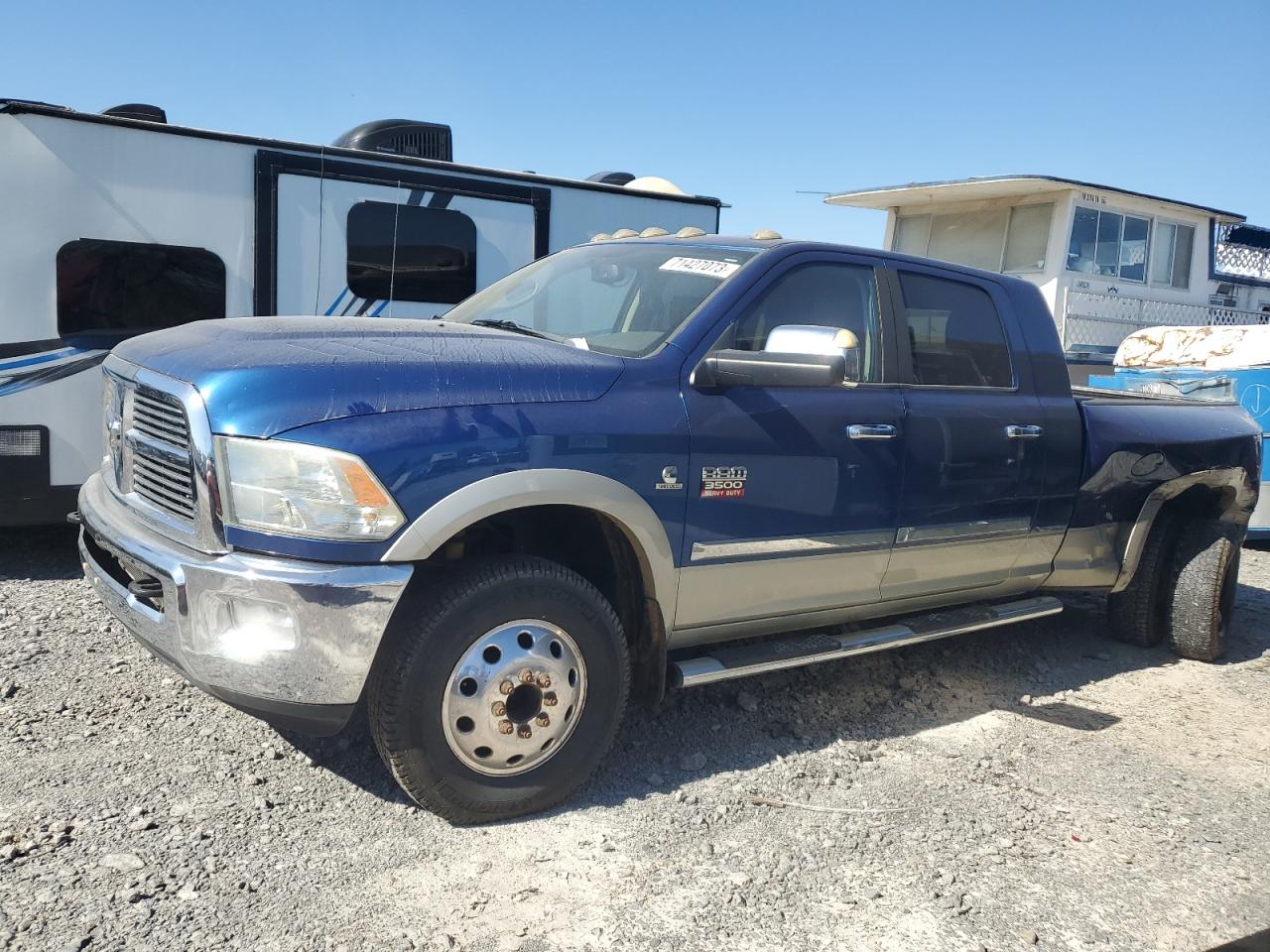 Dodge Ram (2011)