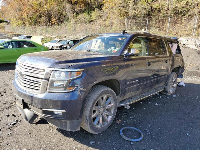 Chevrolet Suburban (2018)