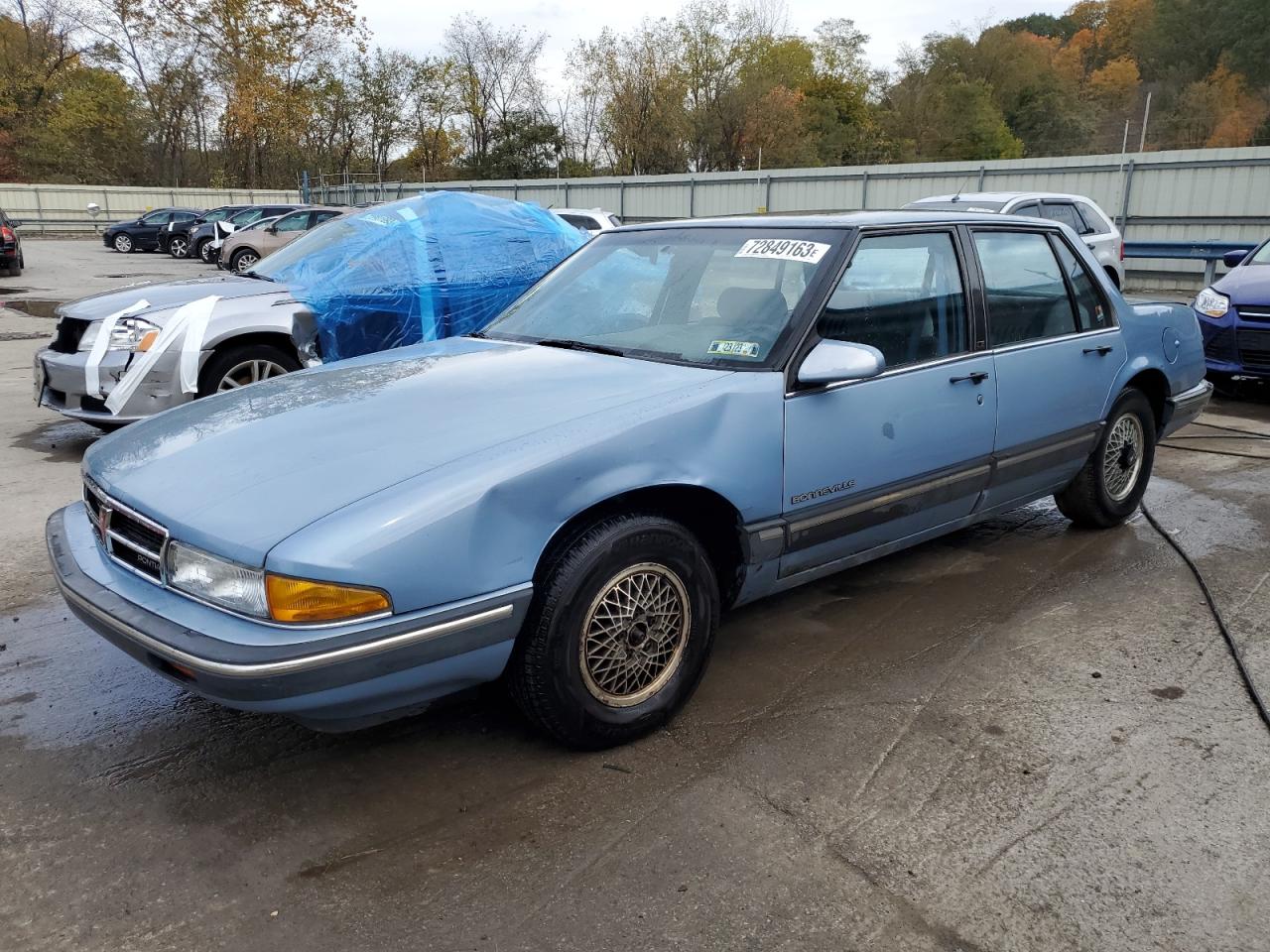 Pontiac Bonneville (1988)