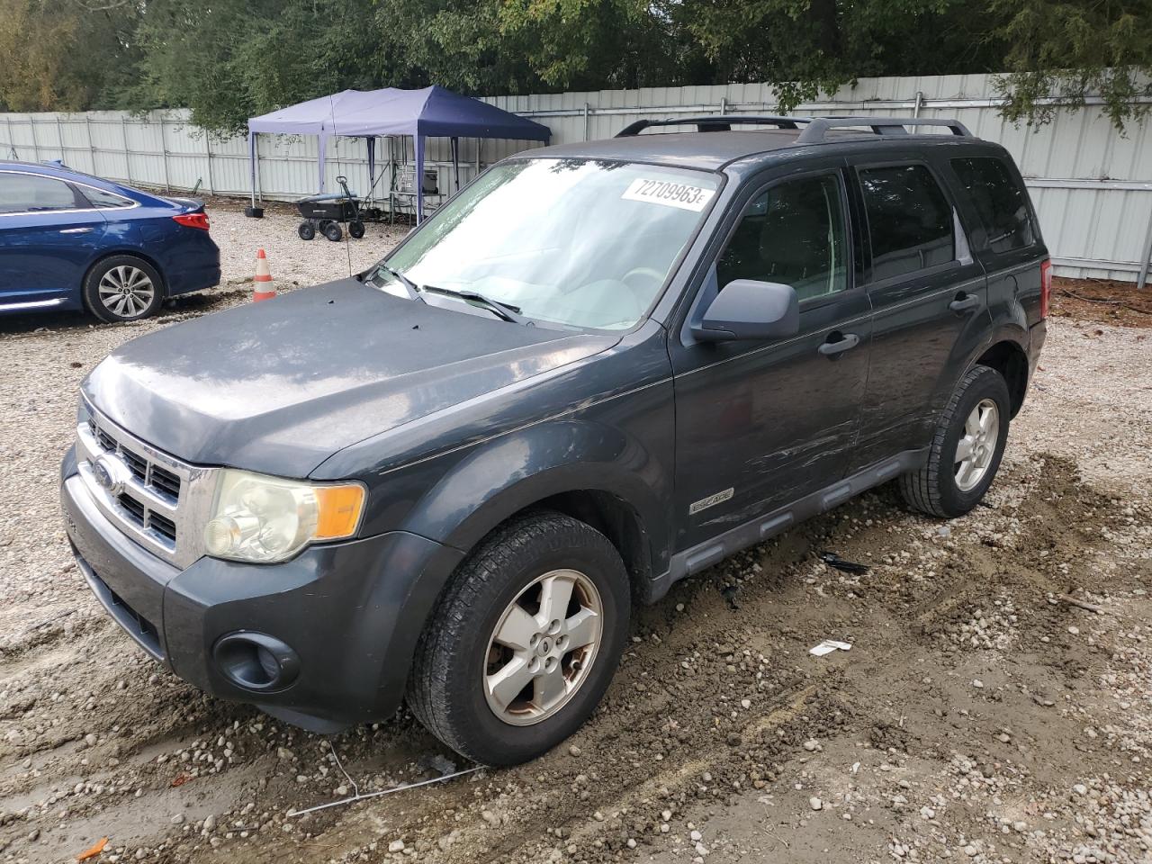 Ford Escape xls (2008)
