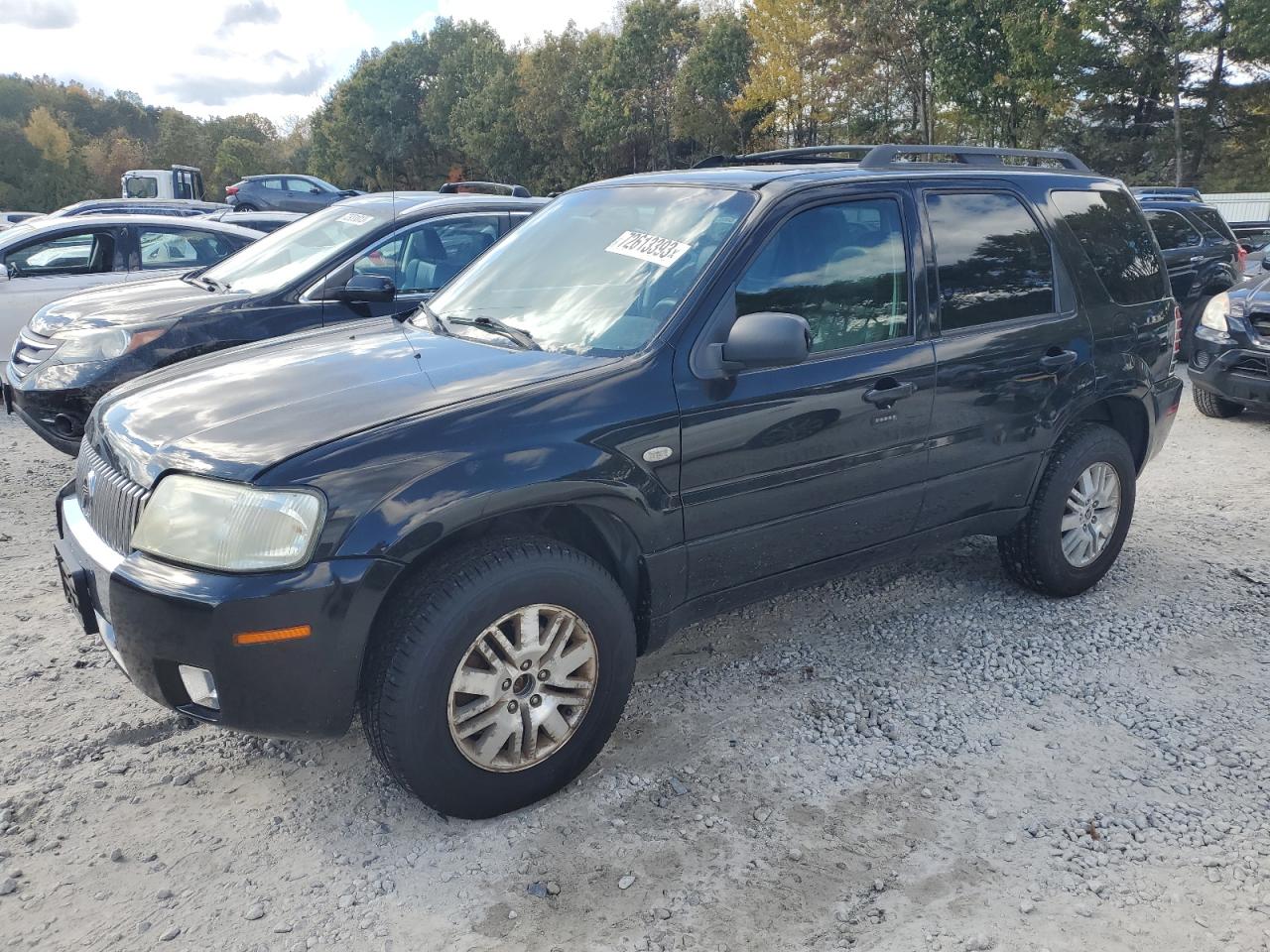 Mercury Mariner (2006)
