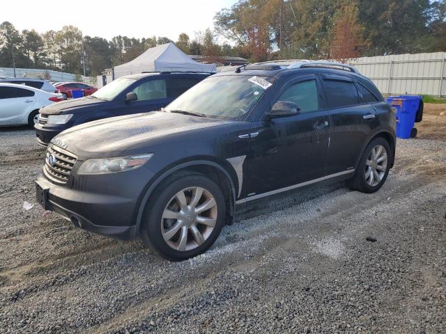 Infiniti Fx35 (2008)