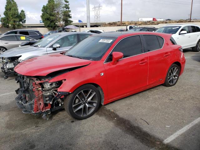 Lexus Ct 200 (2015)