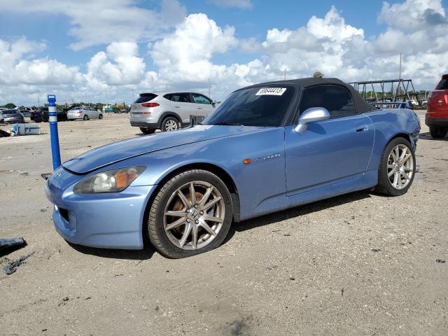 Honda S2000 (2005)