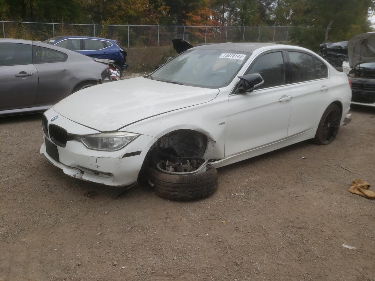 Bmw 3er (2012)