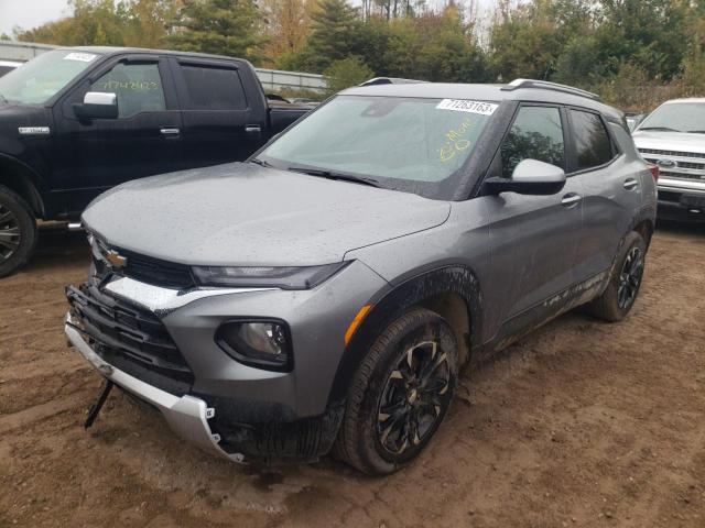Chevrolet Trailblzr (2023)