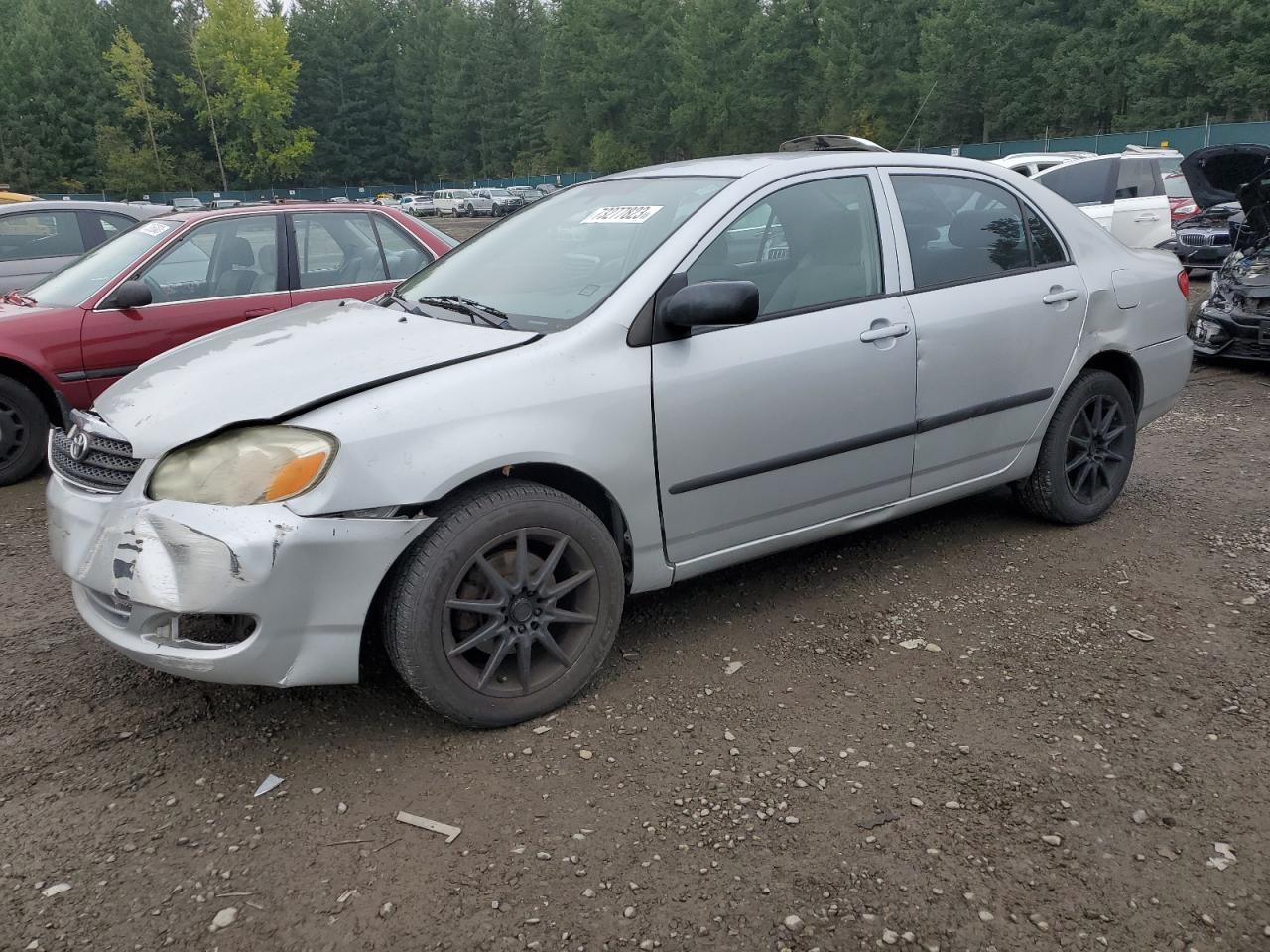 Toyota Corolla ce (2008)