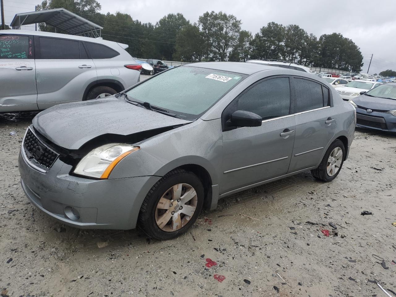 Nissan Sentra 2.0 (2008)